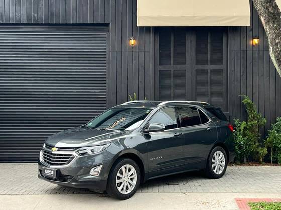 CHEVROLET EQUINOX 2.0 16V TURBO GASOLINA LT AUTOMÁTICO CHEVROLET EQUINOX 2.0 16V TURBO GASOLINA LT AUTOMÁTICO